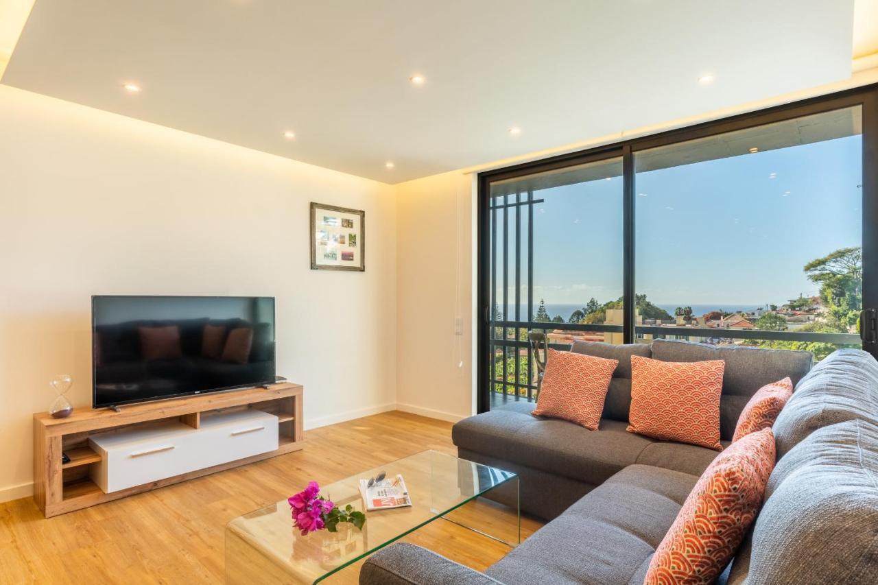 Magnolia Apartment By Atlantic Holiday Funchal  Eksteriør billede
