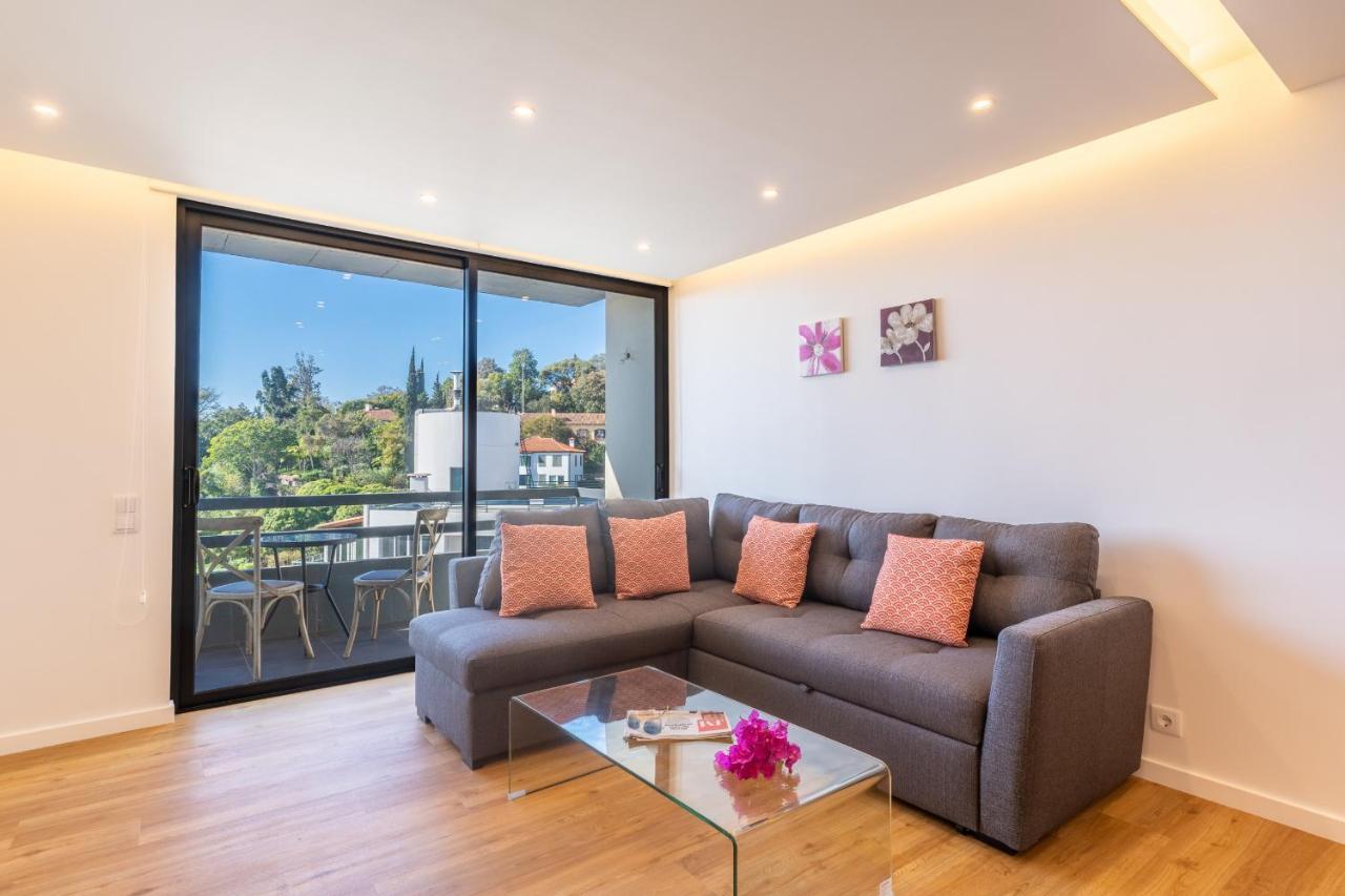 Magnolia Apartment By Atlantic Holiday Funchal  Eksteriør billede