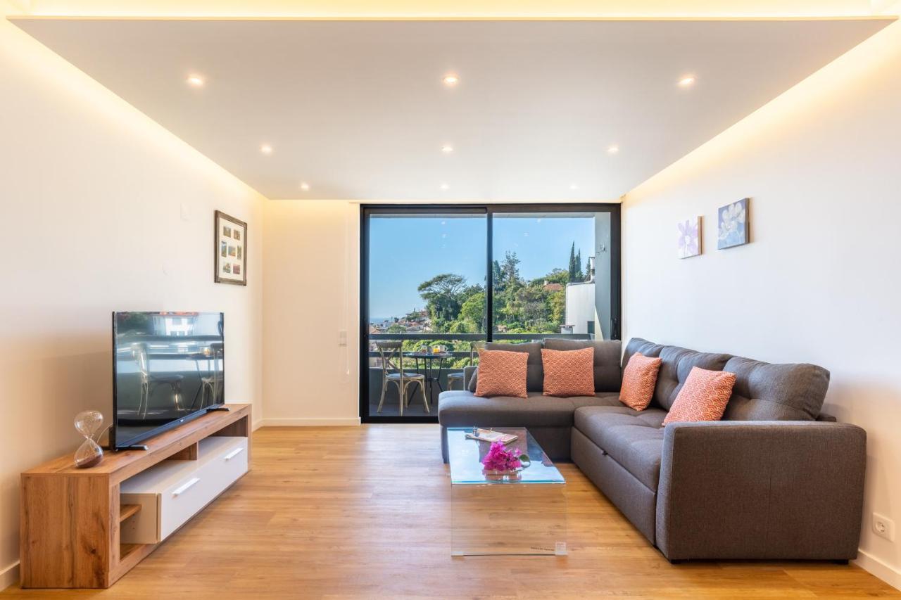 Magnolia Apartment By Atlantic Holiday Funchal  Eksteriør billede